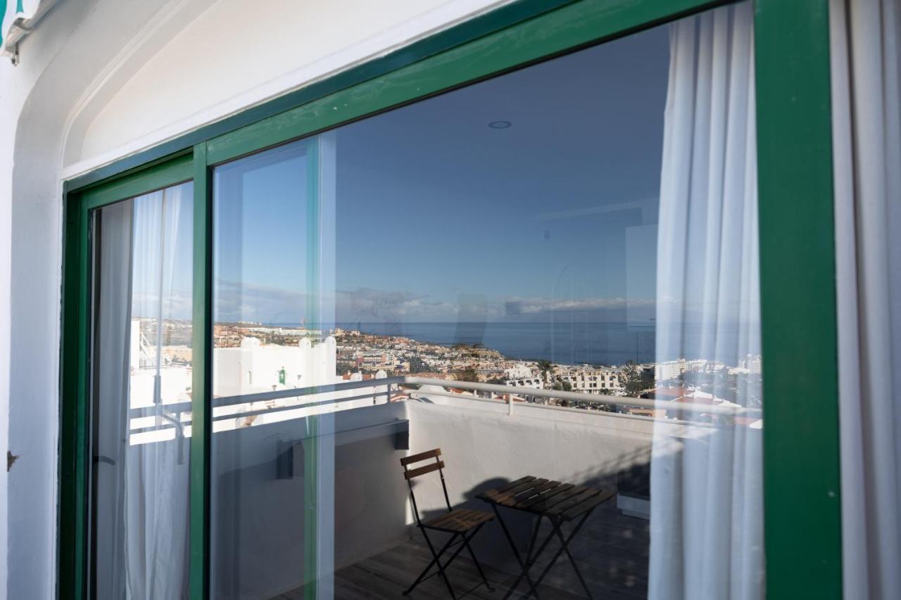 Oceano Infinito Aloha Garden Apartman Costa Adeje  Kültér fotó