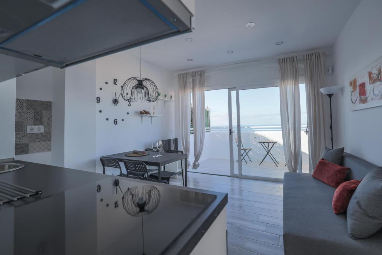 Oceano Infinito Aloha Garden Apartman Costa Adeje  Kültér fotó