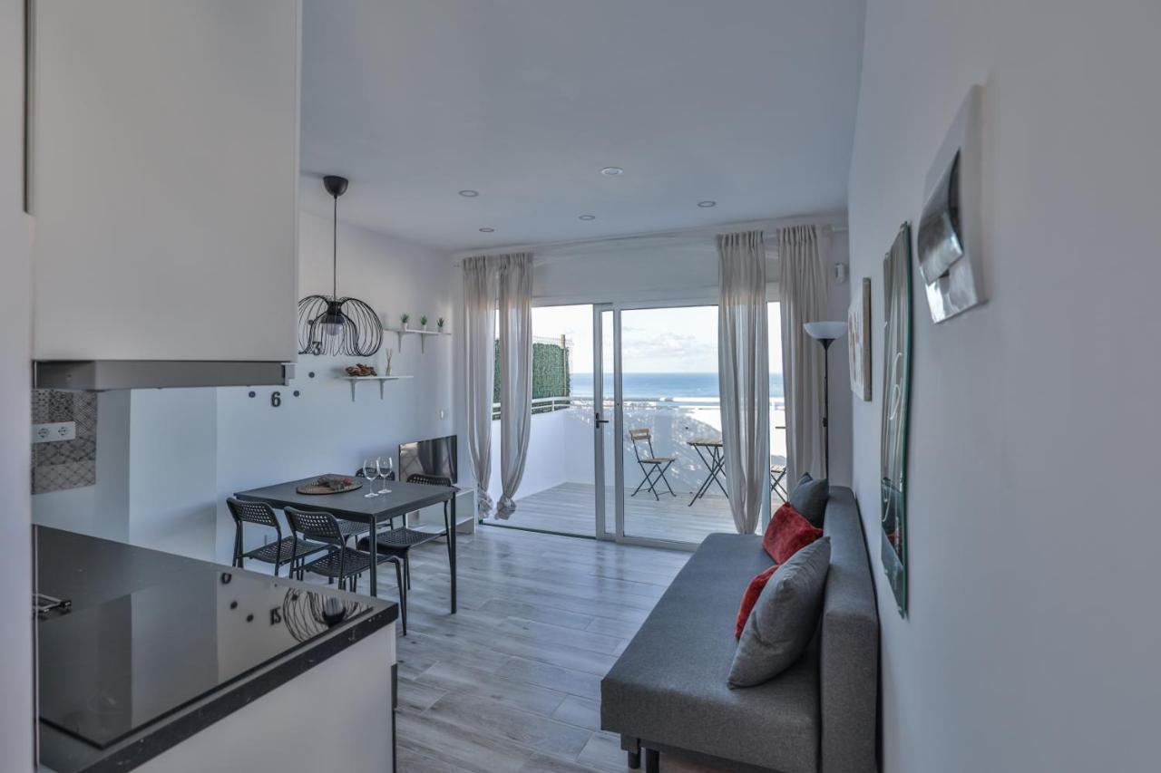 Oceano Infinito Aloha Garden Apartman Costa Adeje  Kültér fotó
