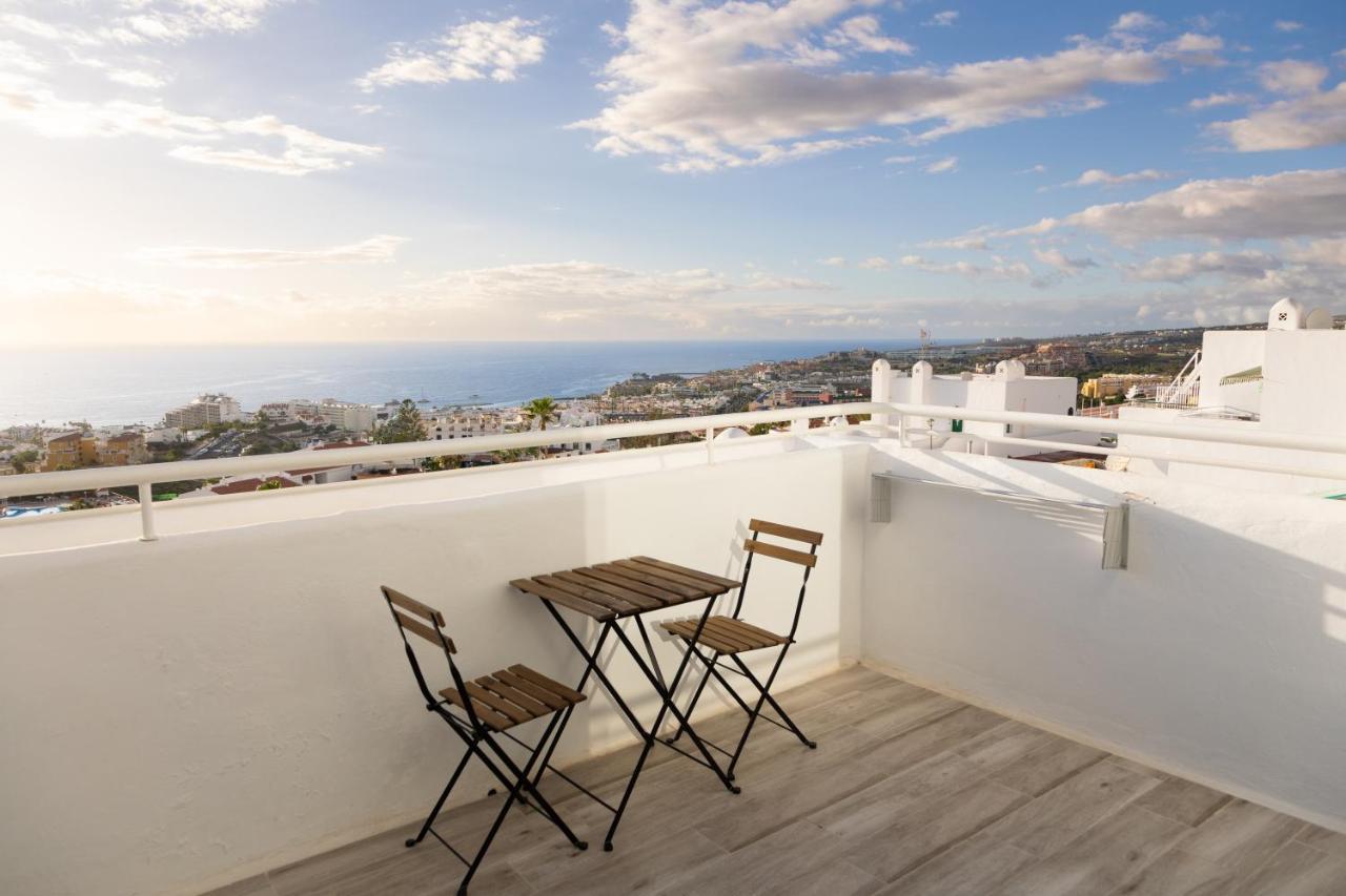 Oceano Infinito Aloha Garden Apartman Costa Adeje  Kültér fotó