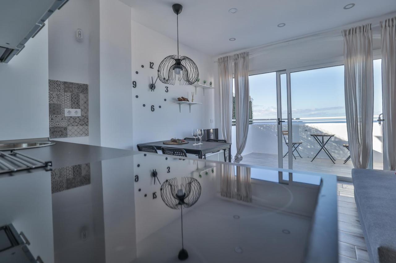 Oceano Infinito Aloha Garden Apartman Costa Adeje  Kültér fotó