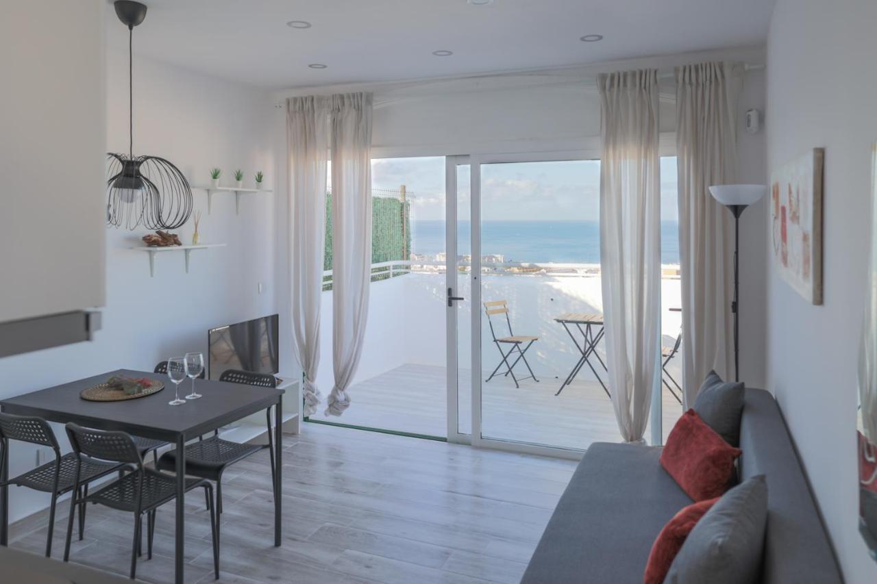 Oceano Infinito Aloha Garden Apartman Costa Adeje  Kültér fotó