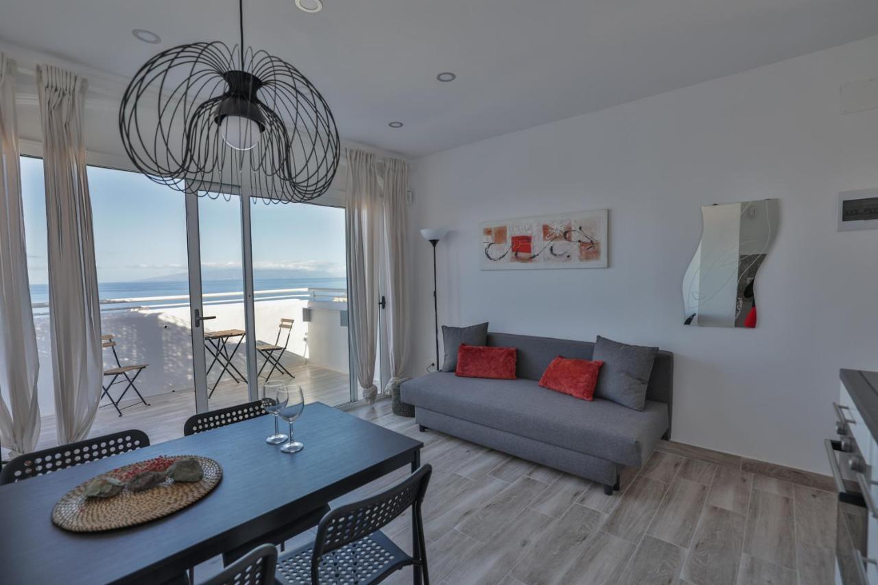 Oceano Infinito Aloha Garden Apartman Costa Adeje  Kültér fotó