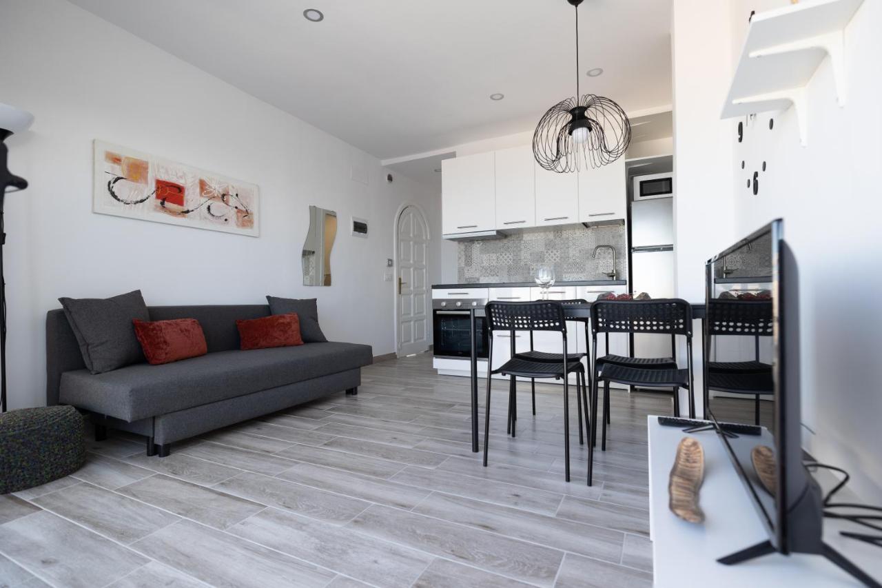 Oceano Infinito Aloha Garden Apartman Costa Adeje  Kültér fotó