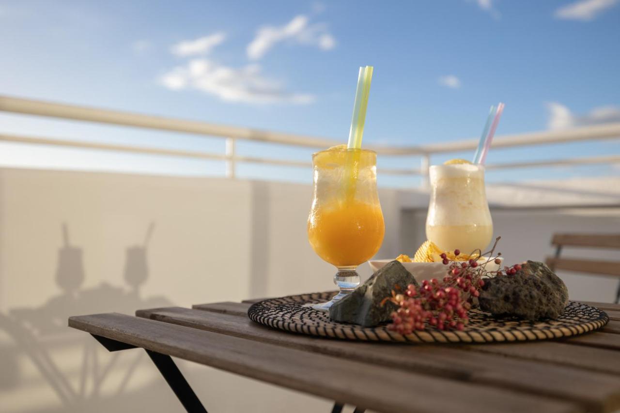 Oceano Infinito Aloha Garden Apartman Costa Adeje  Kültér fotó