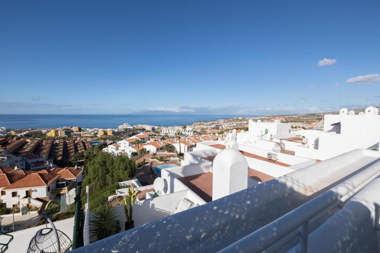 Oceano Infinito Aloha Garden Apartman Costa Adeje  Kültér fotó