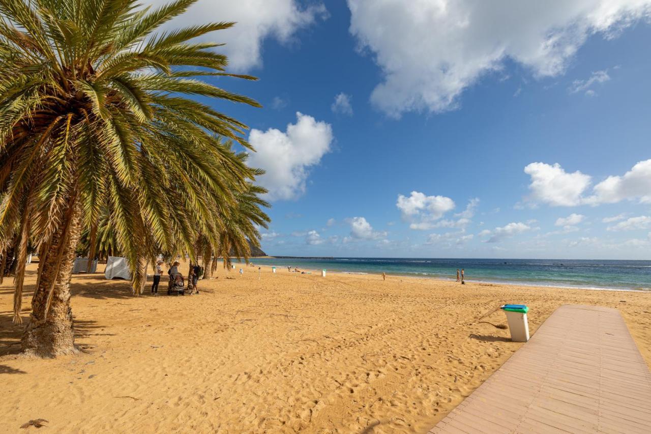 Oceano Infinito Aloha Garden Apartman Costa Adeje  Kültér fotó