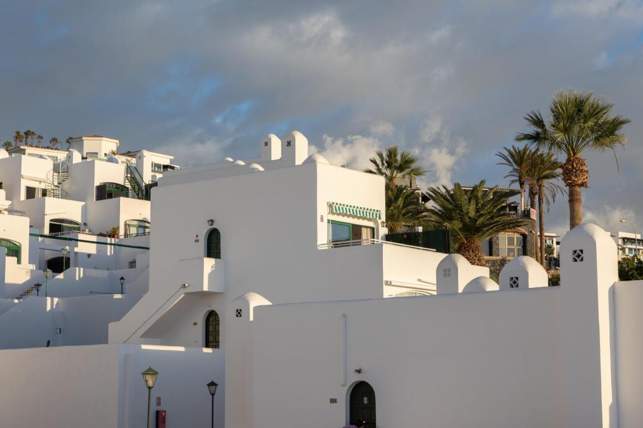 Oceano Infinito Aloha Garden Apartman Costa Adeje  Kültér fotó