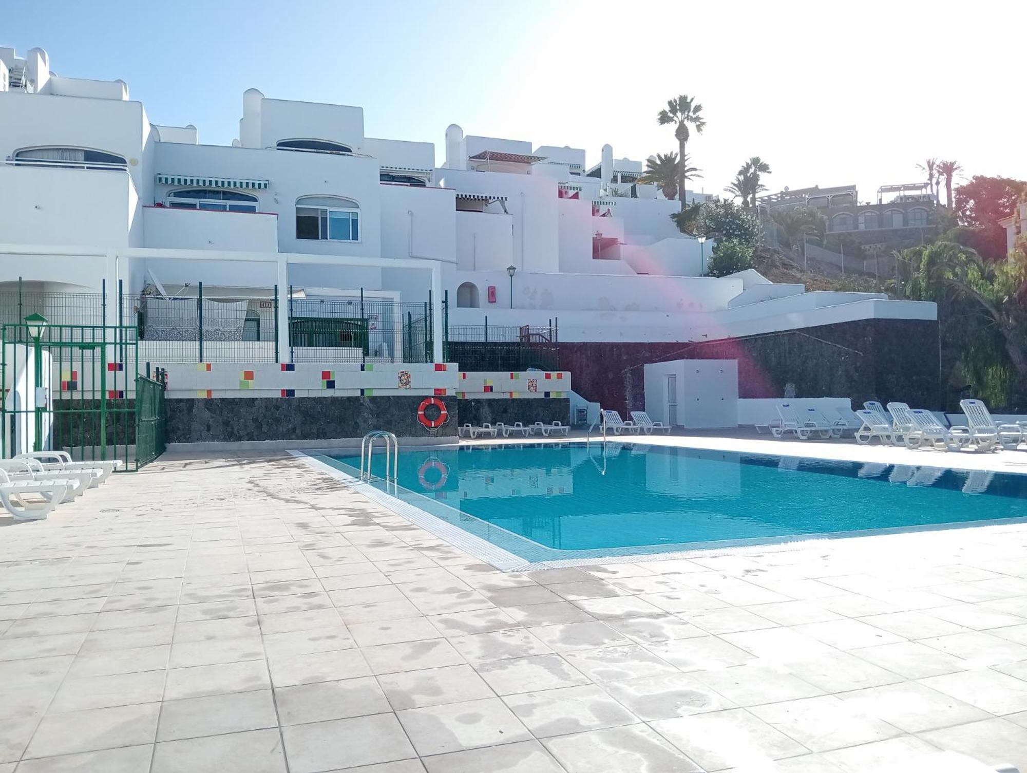 Oceano Infinito Aloha Garden Apartman Costa Adeje  Kültér fotó